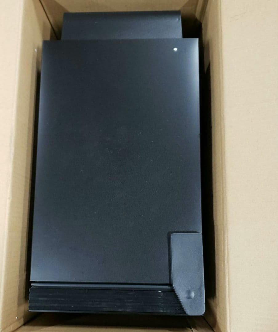 PlusQ ワインセラー BWC-008P ブラック 8本収納