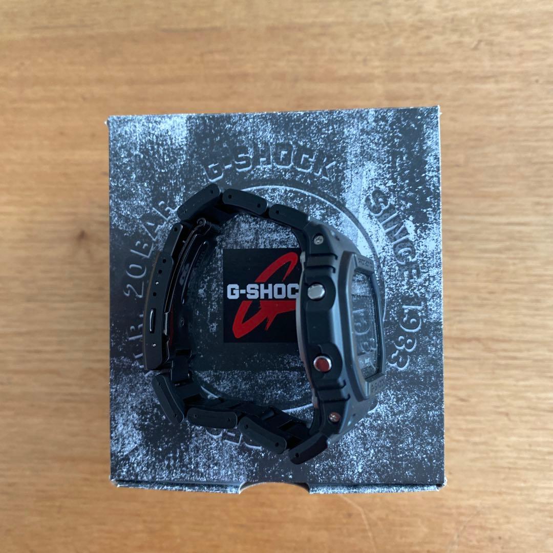 G-SHOCK GW-B5600BC-1BDR ブラック腕時計