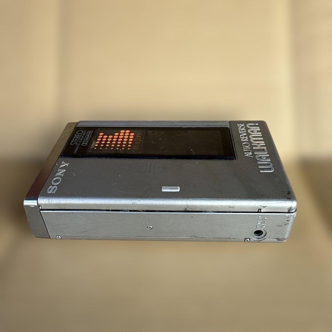SONY WALKMANⅡ WM-7 / ソニー カセットウォークマン