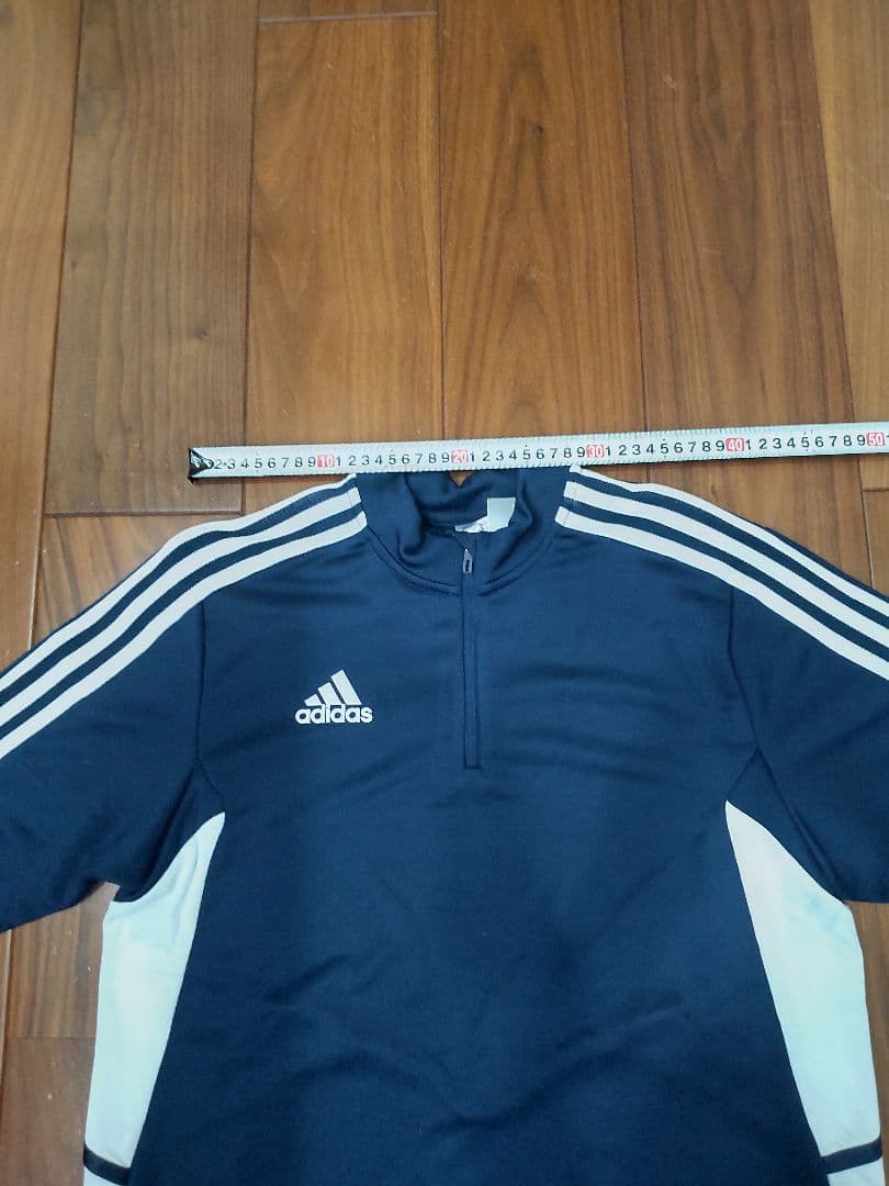 アディダスジャージ上下XLサイズ セットアップ