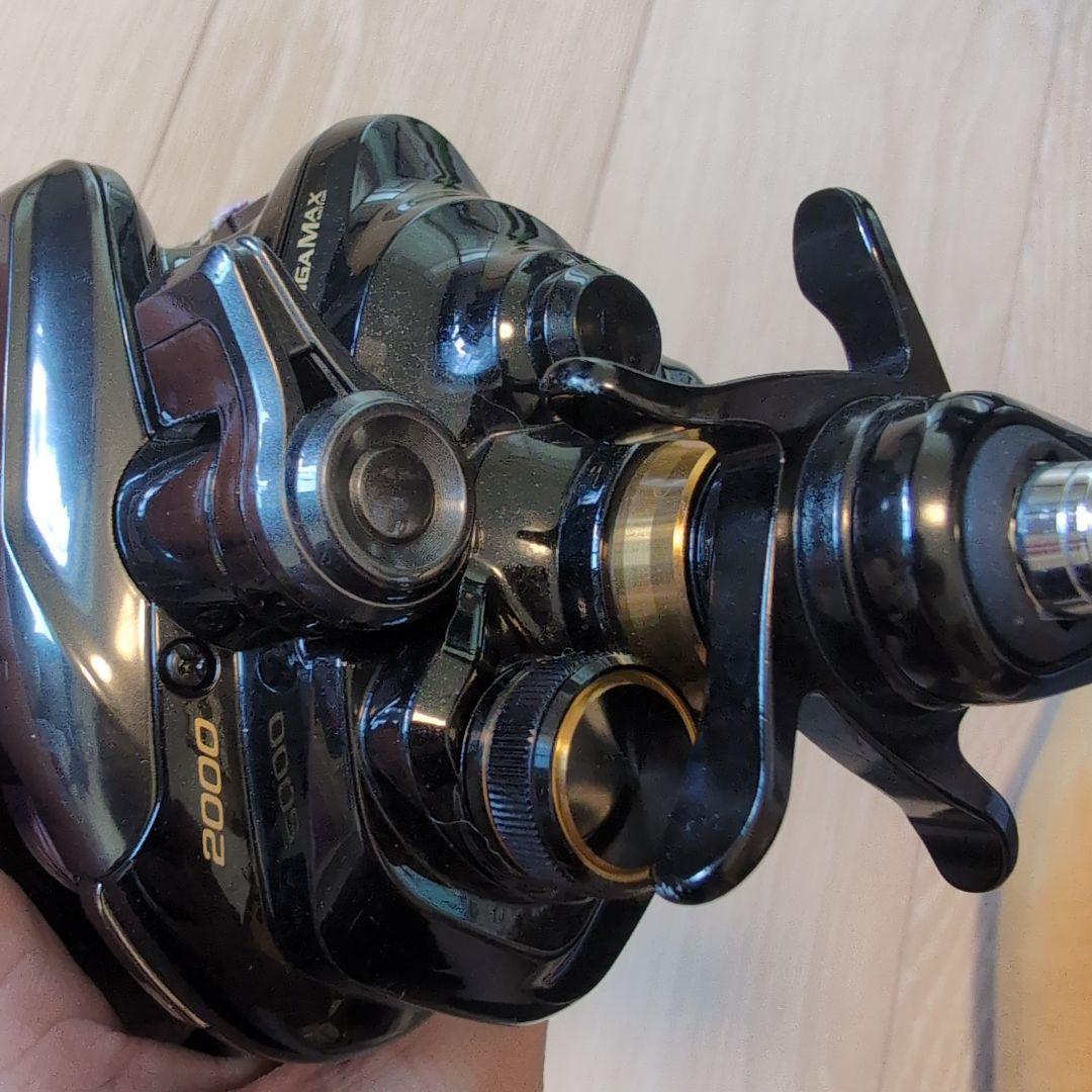 現行 22 Beast Master 2000