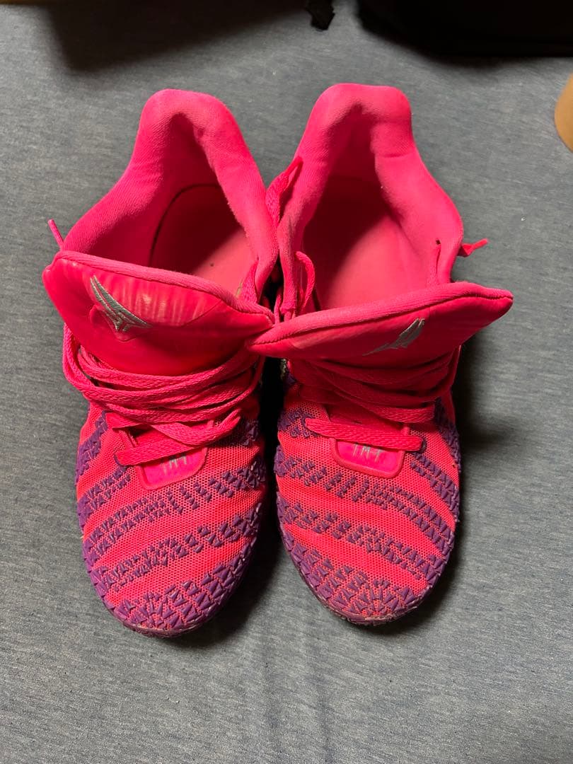 ja3 ジャ3 Nike バスケットボールシューズ 海外限定　27cm 箱あり