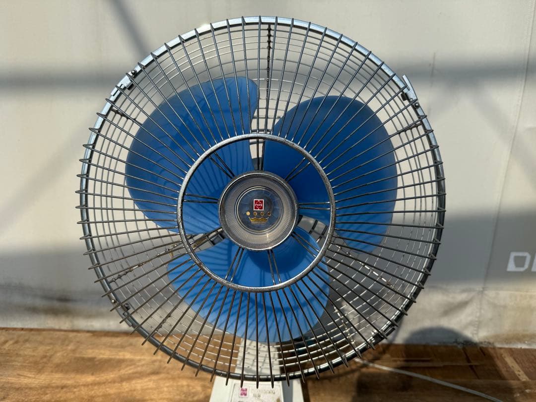 M*n様 【O-1708】National ナショナル 扇風機 F-30EG 昭