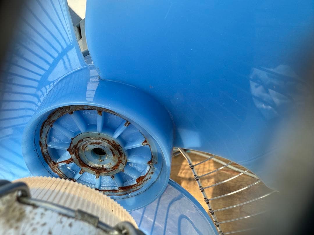 M*n様 【O-1708】National ナショナル 扇風機 F-30EG 昭