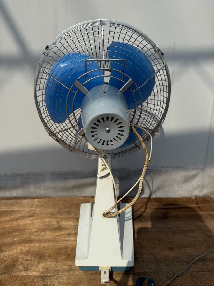M*n様 【O-1708】National ナショナル 扇風機 F-30EG 昭