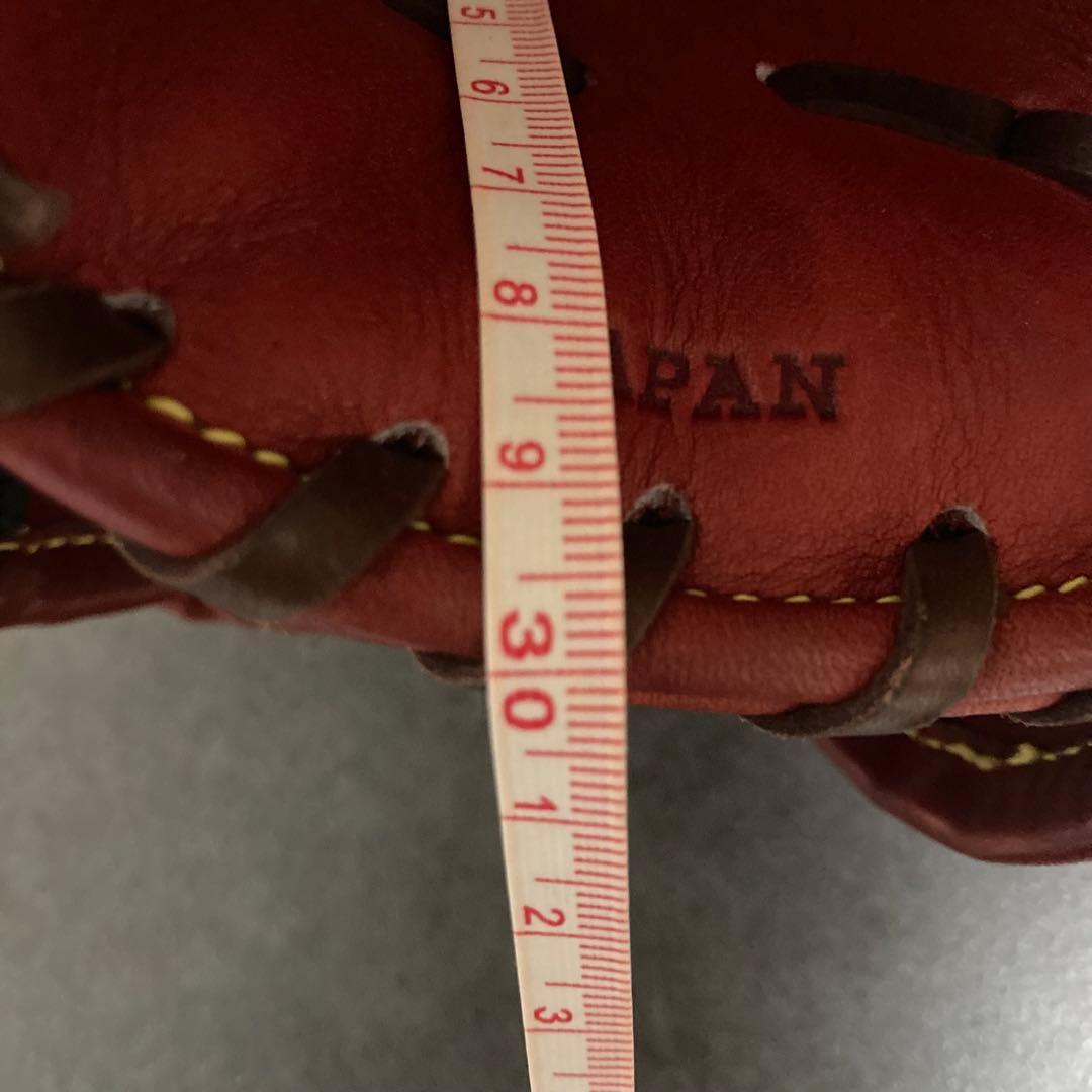 ウィルソンスタッフ 一般 大人用 硬式 野球 グローブ グラブ 1723型 良品