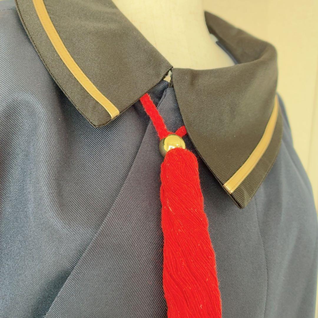 【美品】刀剣乱舞　白山吉光　内番　コスプレ衣装　コストモ製　2XLサイズ