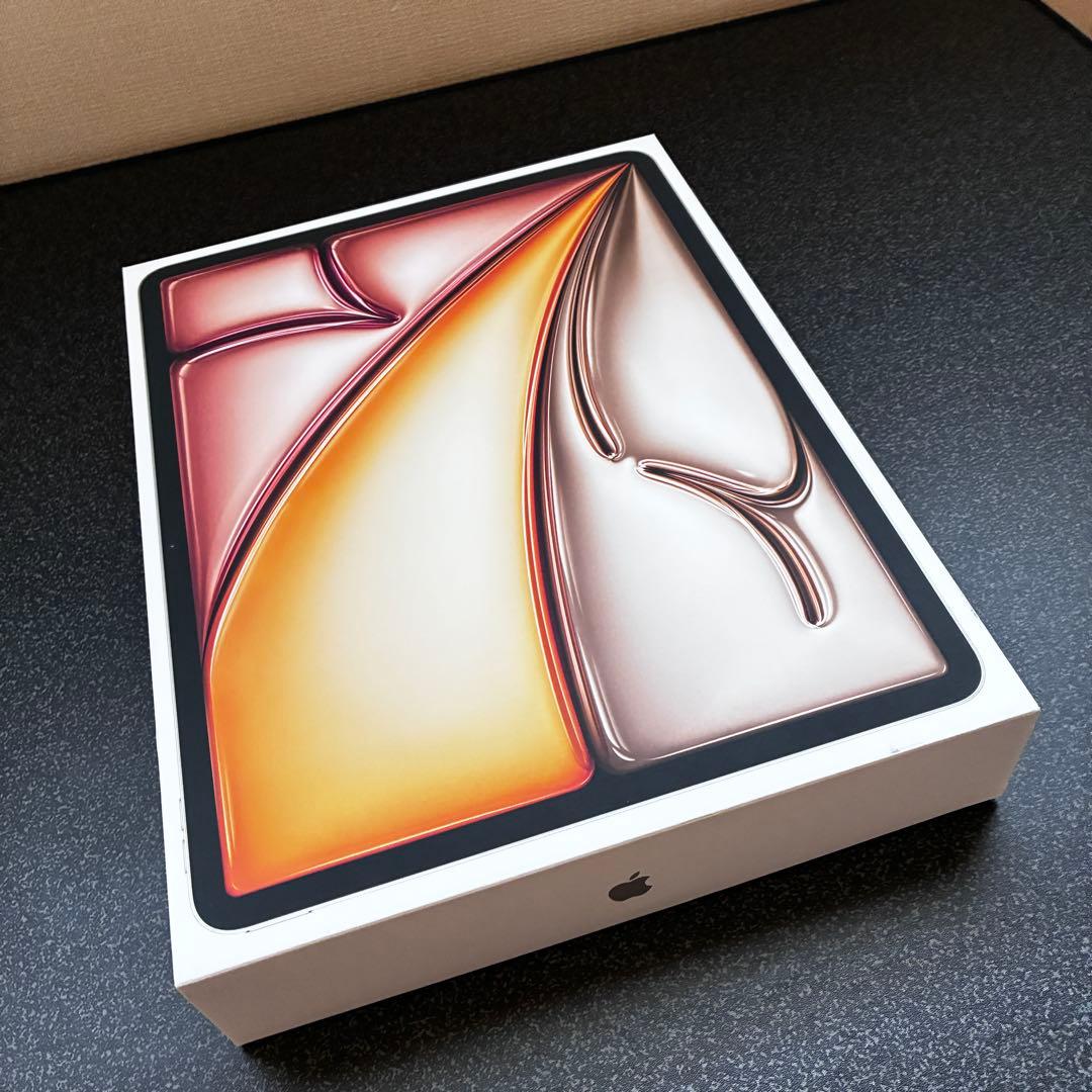 新品同様 13インチ iPad Air M2 Wi-Fi