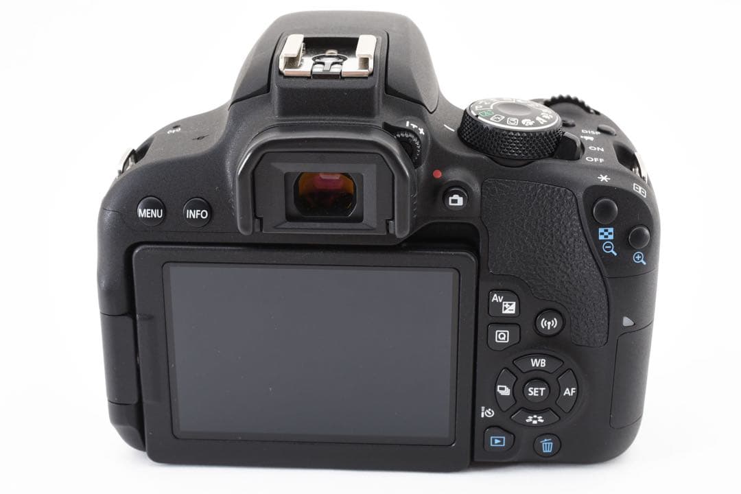 デジタル一眼レフカメラ　canon kiss x9i標準&望遠ダブルレンズセット
