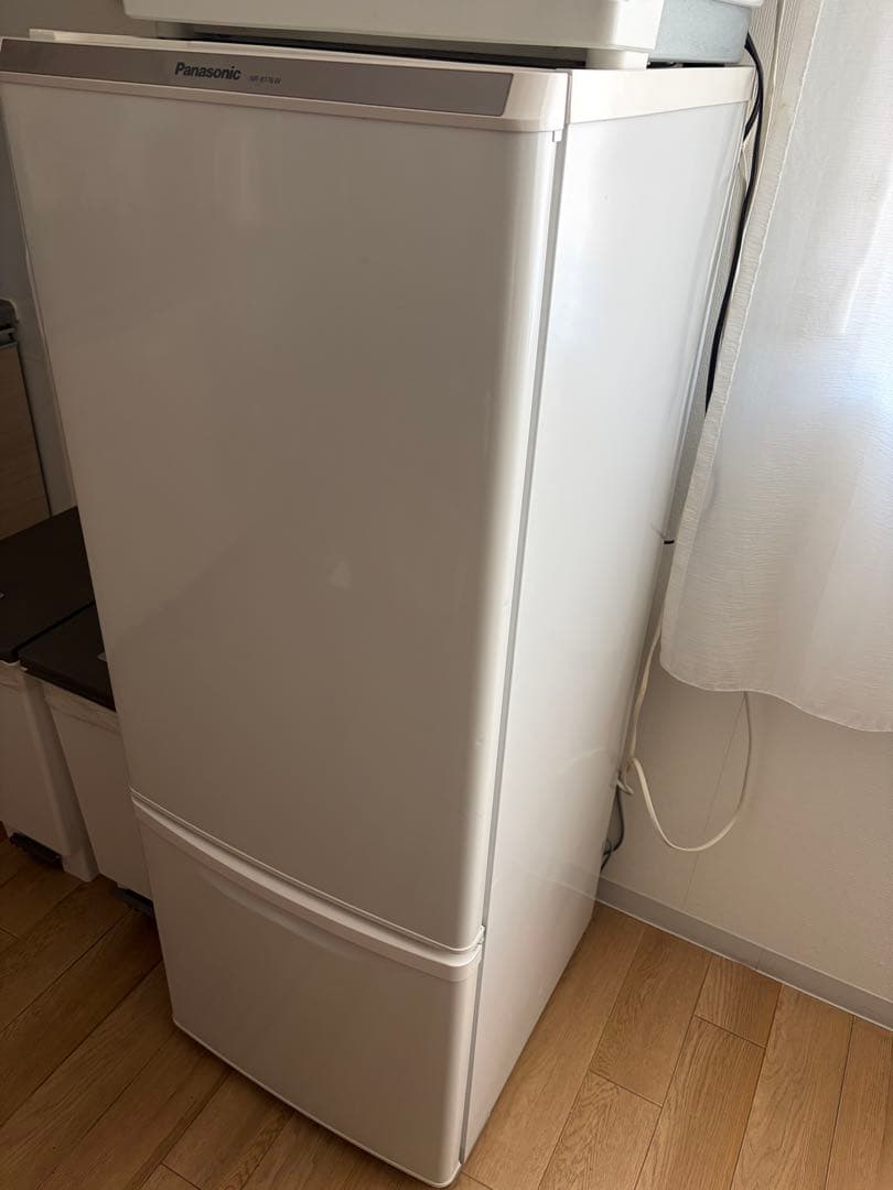 【2月下旬発送】送料込 Panasonic 冷蔵庫 2013年製 168L