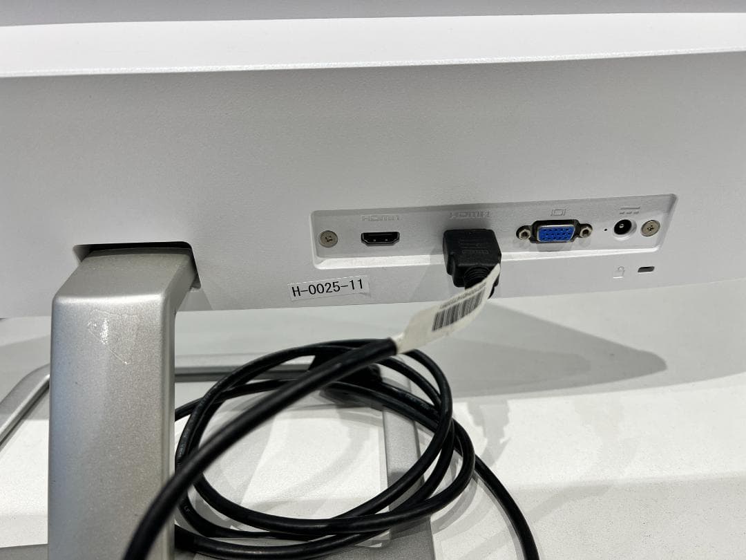 HP フラットパネルモニター 本体