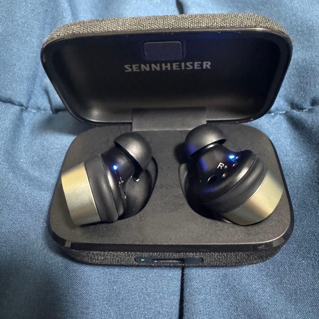 イヤホン SENNHEISER MOMENTUM True Wireless 4+USB