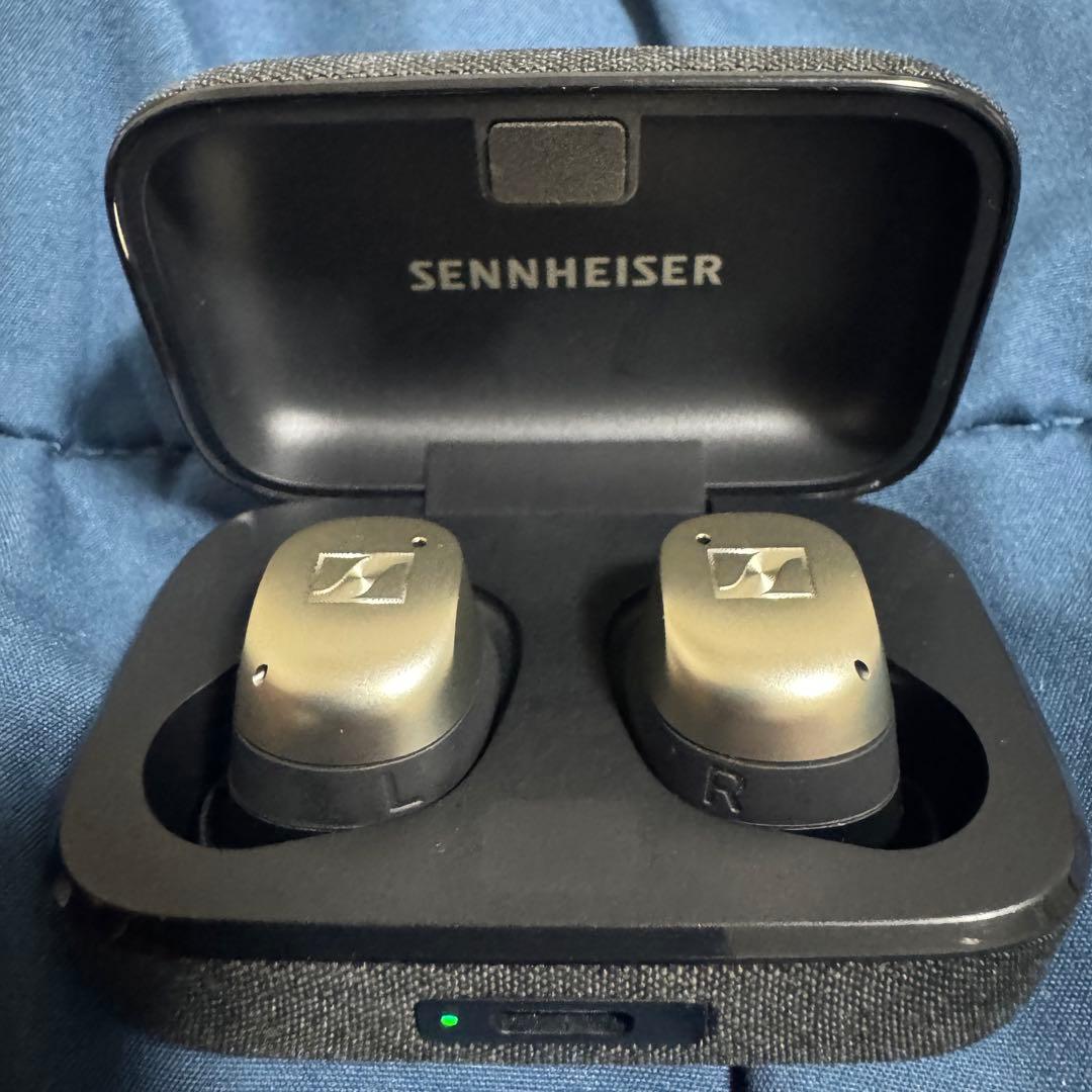 イヤホン SENNHEISER MOMENTUM True Wireless 4+USB