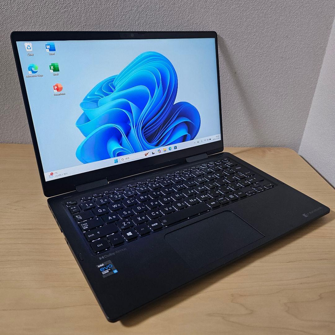 V83HS／ Core i5 第11世代／16GB／2in1／おまけペンつき