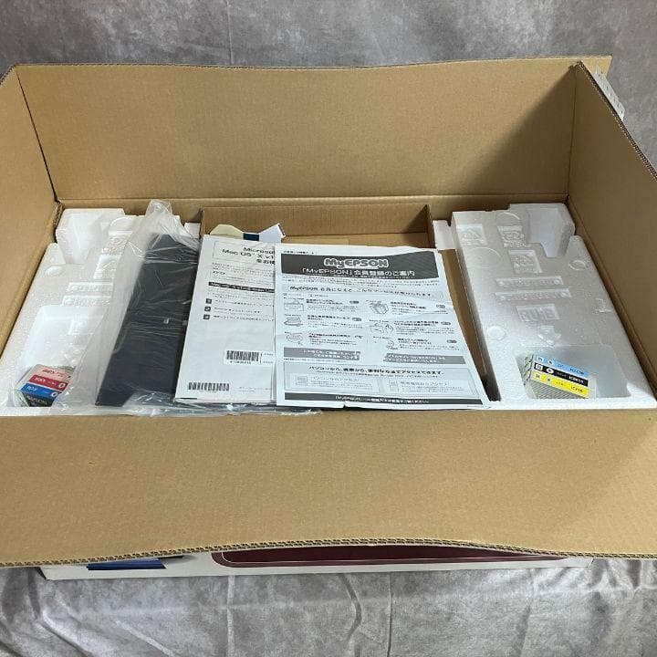 EPSON PM-G4500 A3ノビ対応プリンター 新品未使用