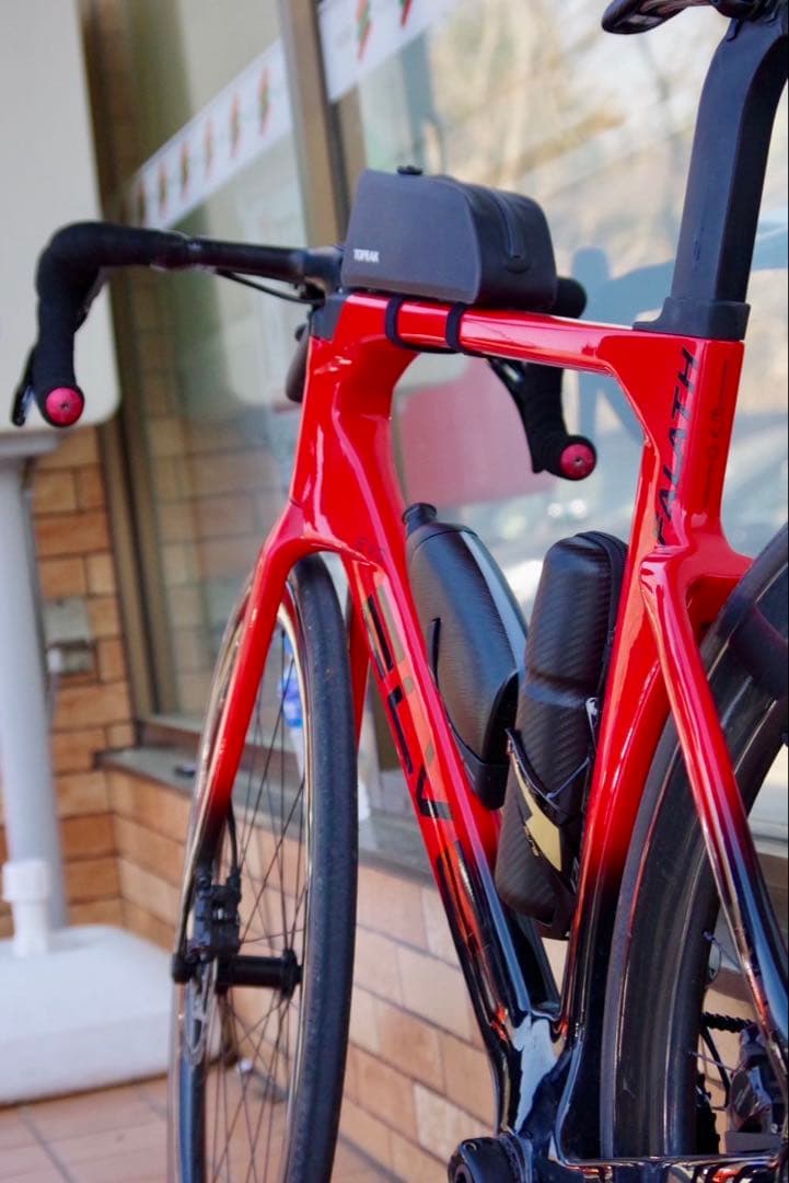 自転車本体 ELVES Falath EVO +