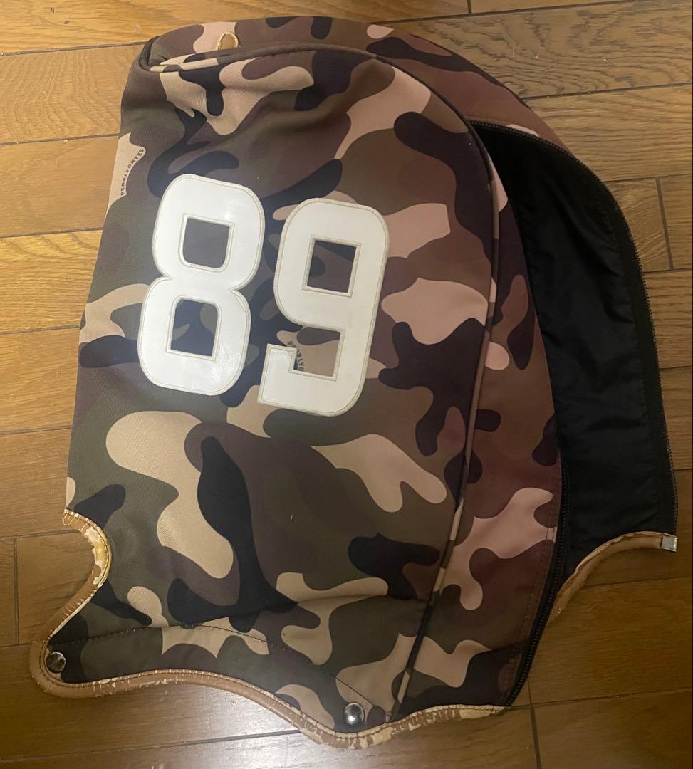 PEARLY GATES(パーリーゲイツ)カモフラ柄☆大丸限定☆キャディバッグ