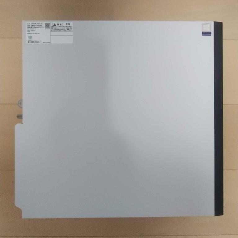 富士通 ESPRIMO D587/SX + Office Pro 2021