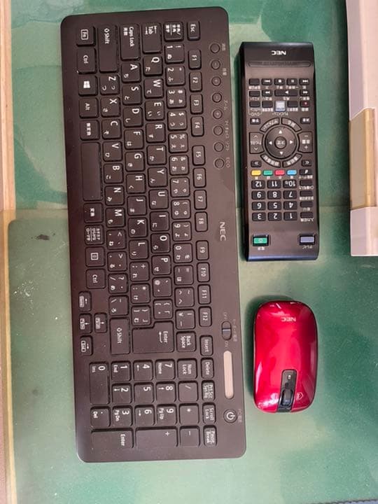 2012年モデル  NEC テレビ付きPC