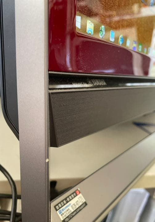 2012年モデル  NEC テレビ付きPC