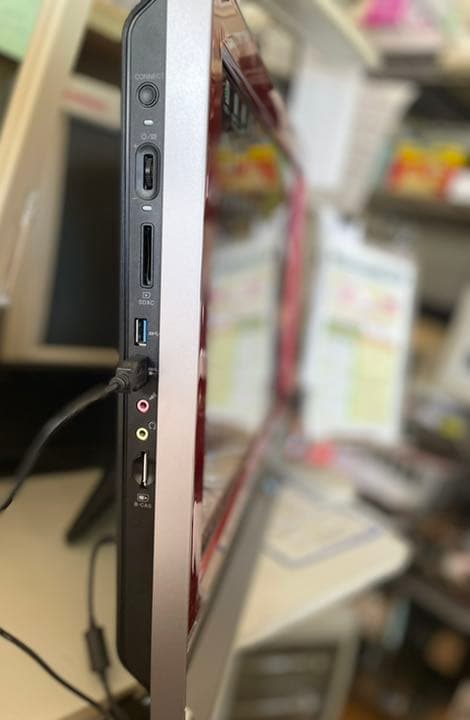 2012年モデル  NEC テレビ付きPC