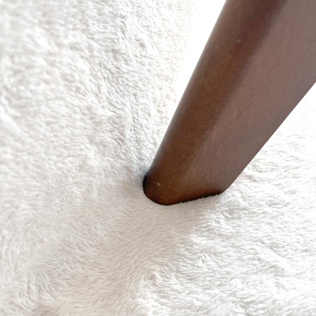 【送料込み】回転式 ダイニングチェア NコレクションC-53S MBR ニトリ