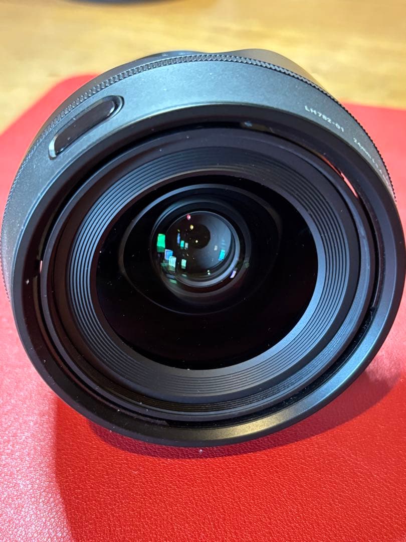 【最終値下げ】SIGMA 24mm F1.4 DG DN Kenkoフィルター付