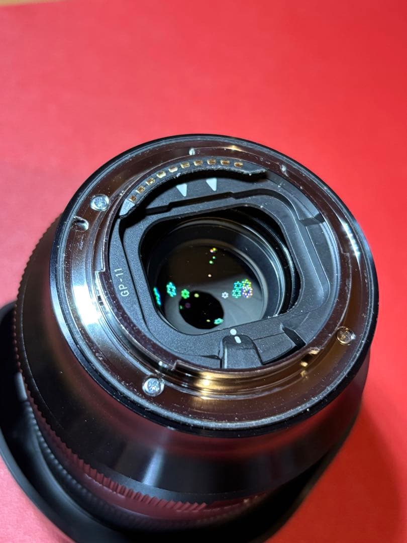 【最終値下げ】SIGMA 24mm F1.4 DG DN Kenkoフィルター付