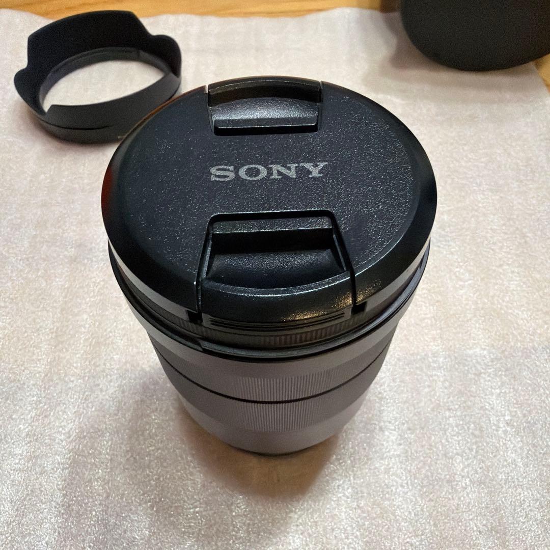 ソニーSONY FE16-35mm F4 ZA OSS SEL1635Z 美品