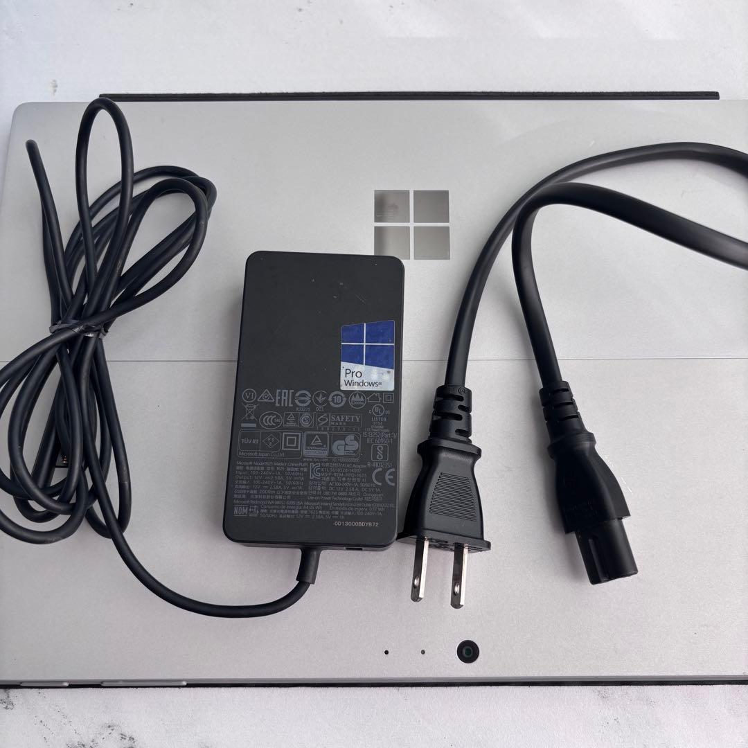 Windowsタブレット本体 Microsoft Surface Pro 4 windows10