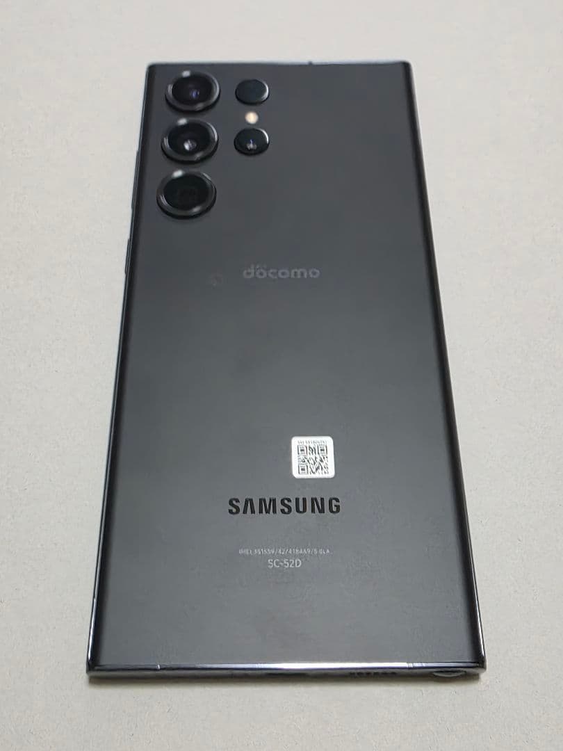 Samsung Galaxy S23 Ultra 本体 512GB 国内