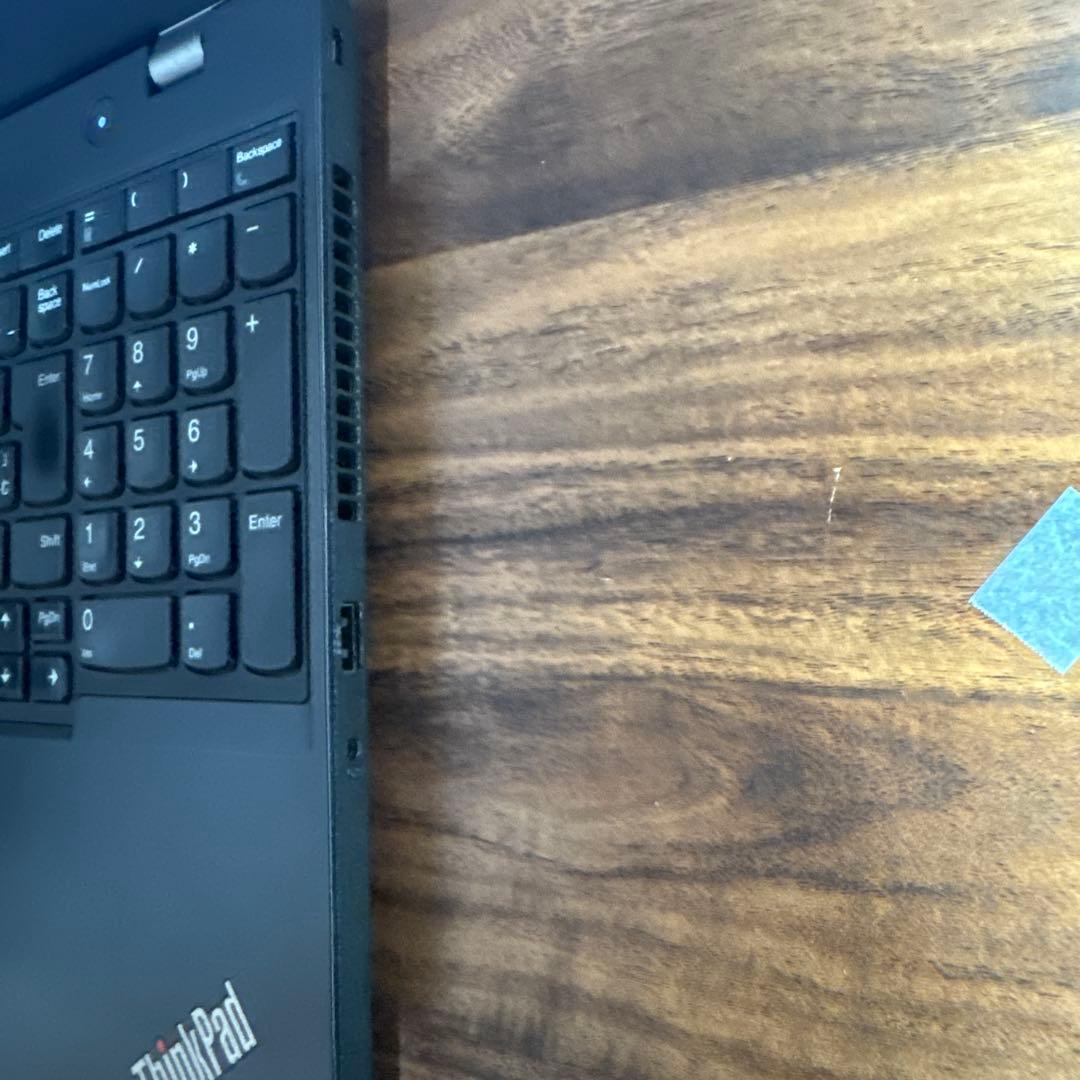 Windowsノート本体 Lenovo ThinkPad L15