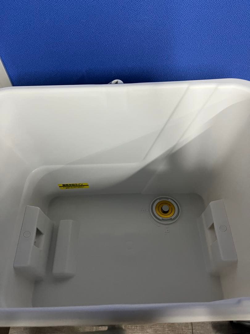 【未使用】アイリスオーヤマ タンク式高圧洗浄機SBT-512N 洗車 散水