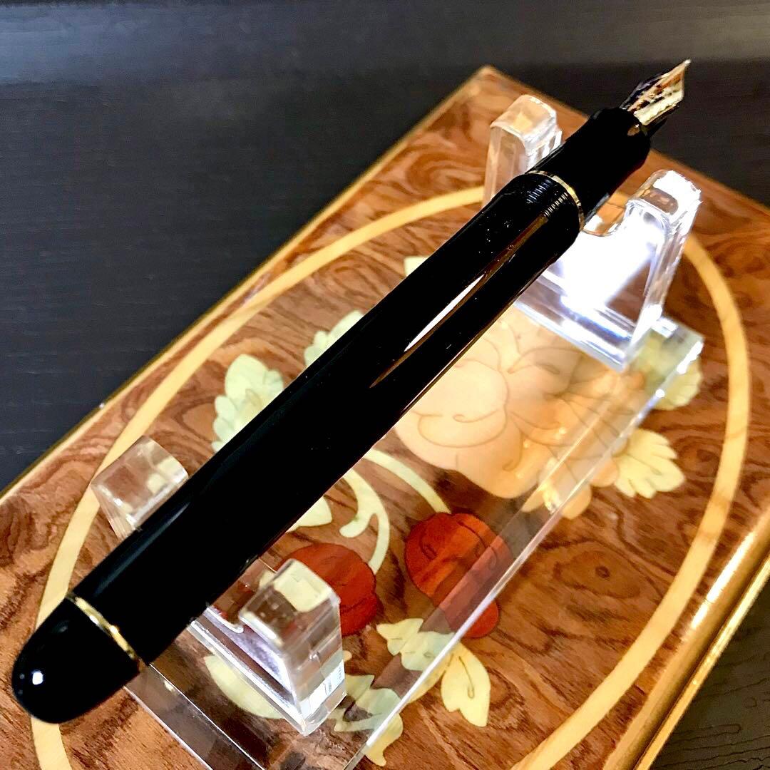 ☆超お勧め☆素晴らしいパイロットカスタム万年筆74（SM)☆書き味最高