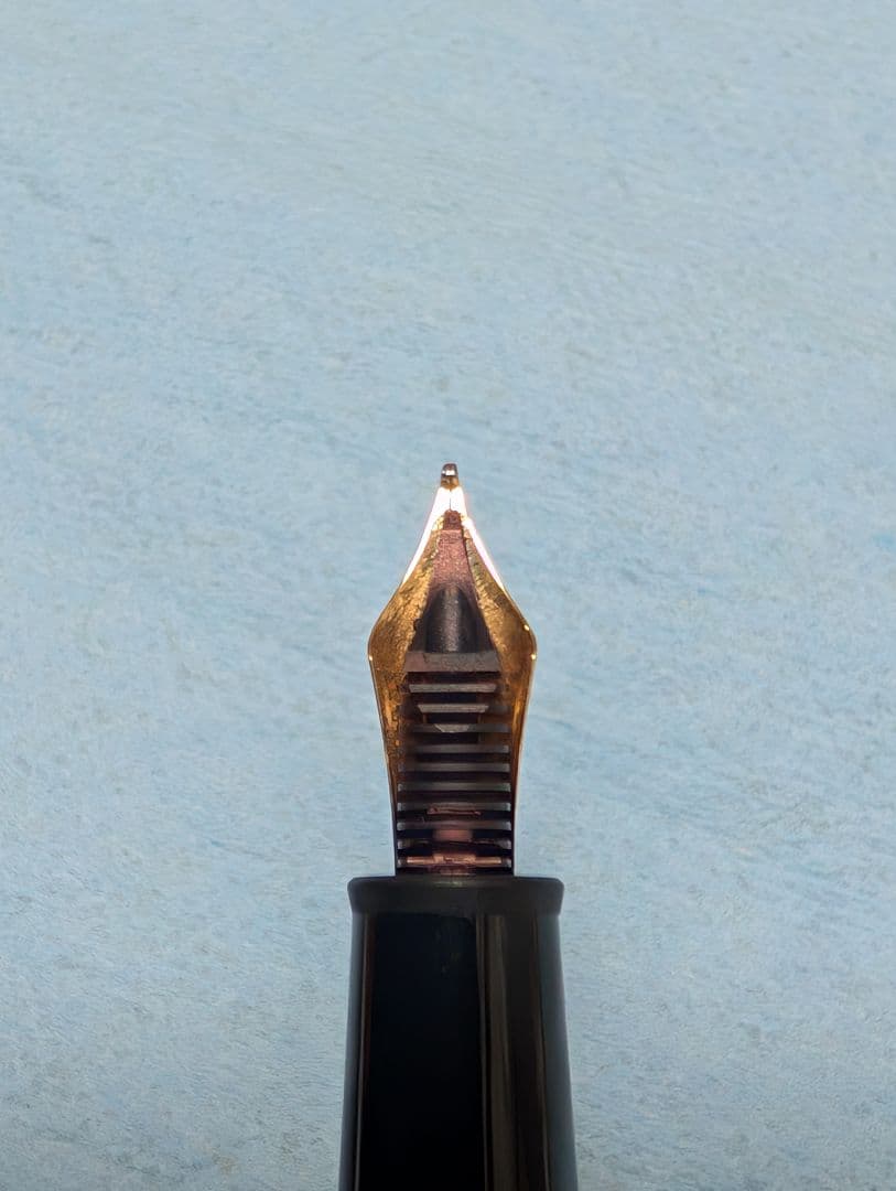 モンブラン マイスターシュテュック プラチナライン 万年筆 ボールペン