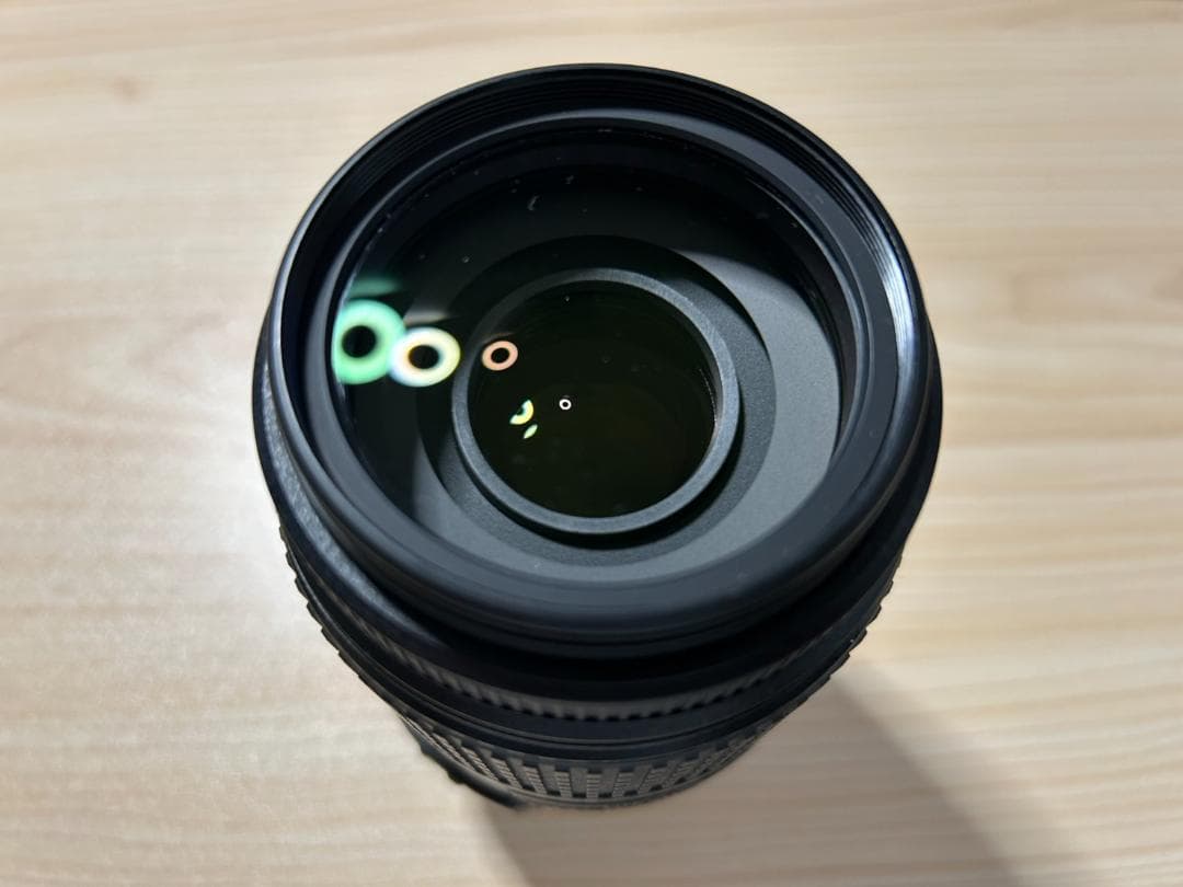 レンズ(ズーム) Nikon AF-S DX NIKKOR 55-300mm 4.5-5.6 VR