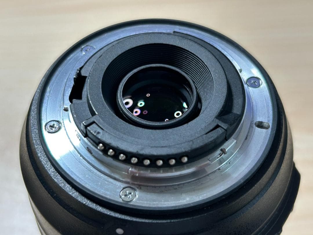 レンズ(ズーム) Nikon AF-S DX NIKKOR 55-300mm 4.5-5.6 VR