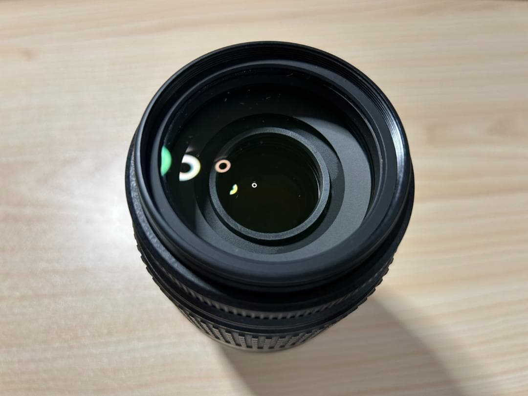 レンズ(ズーム) Nikon AF-S DX NIKKOR 55-300mm 4.5-5.6 VR