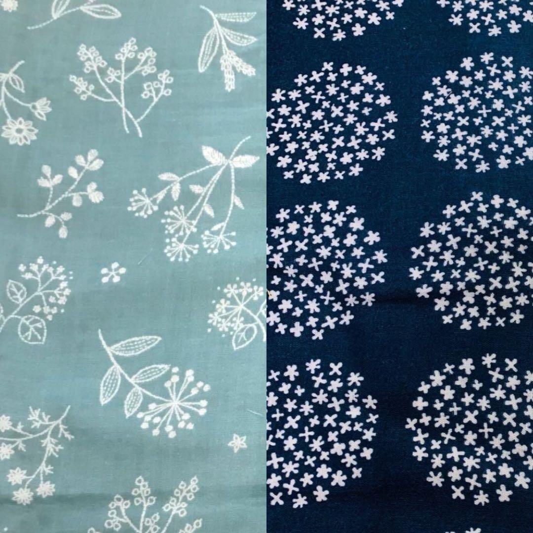 泉水様☆専用　エルゴオムニデラックス　抱っこ紐　よだれ首回り胸元カバー　デニム柄