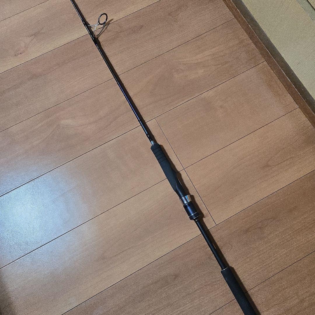 SHIMANO GAME Type J S64-3 ジギング スピニング