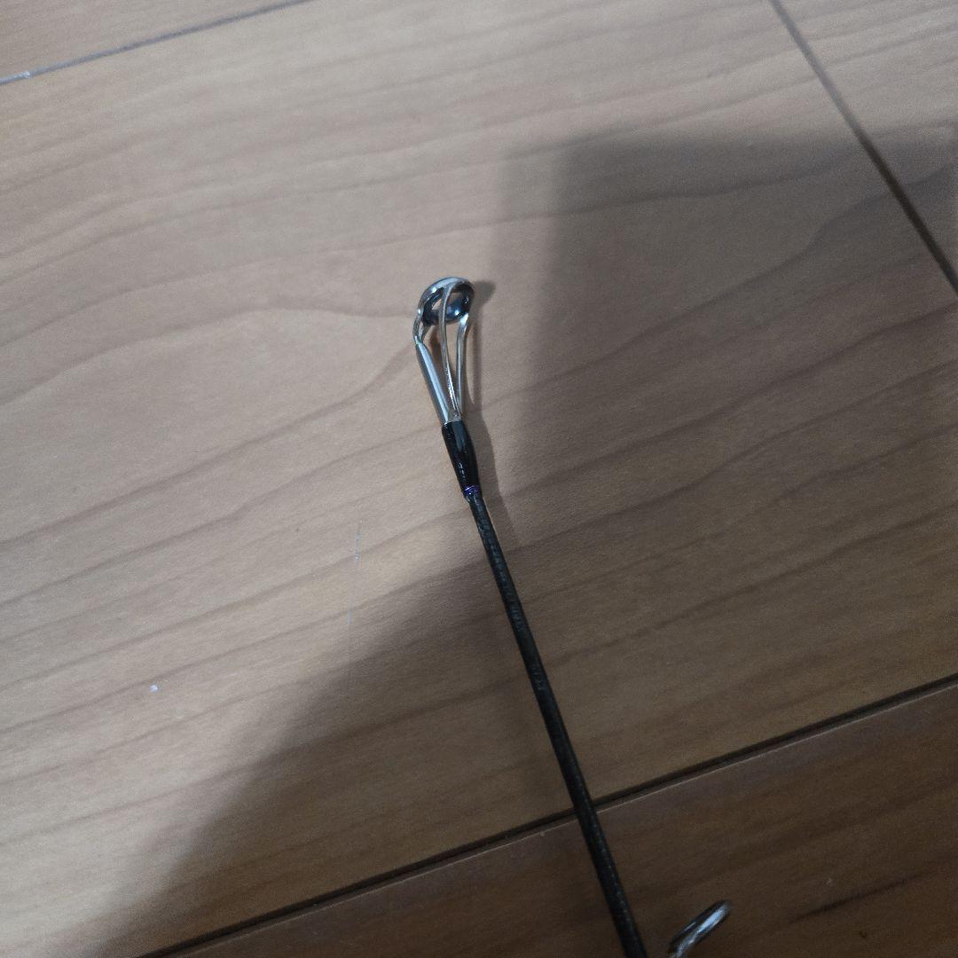 SHIMANO GAME Type J S64-3 ジギング スピニング