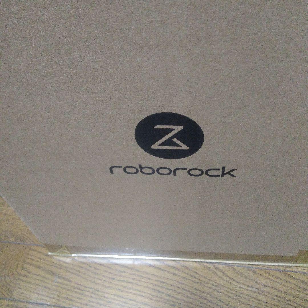 roborock ロボット掃除機 QTT ホワイトです本日限定23800円です