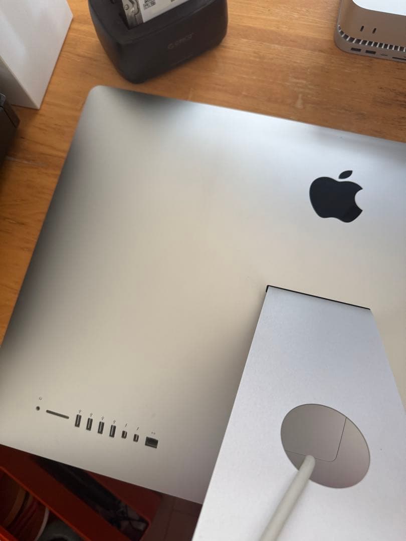 週末特価iMac 27 Retina 5K Late 2014 1TB/SSD