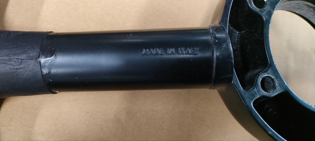 MOMO 　ポルシェデザイン　ステアリング