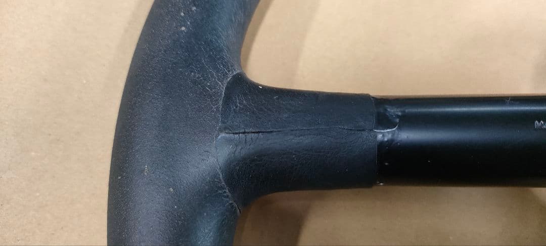 MOMO 　ポルシェデザイン　ステアリング