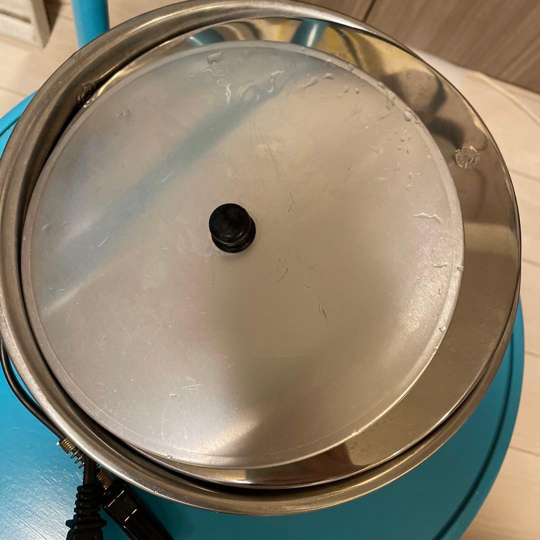 k*i様 大同電気釜　炊飯器　蒸し器　10合　1.98リットル　ゴールド93年製