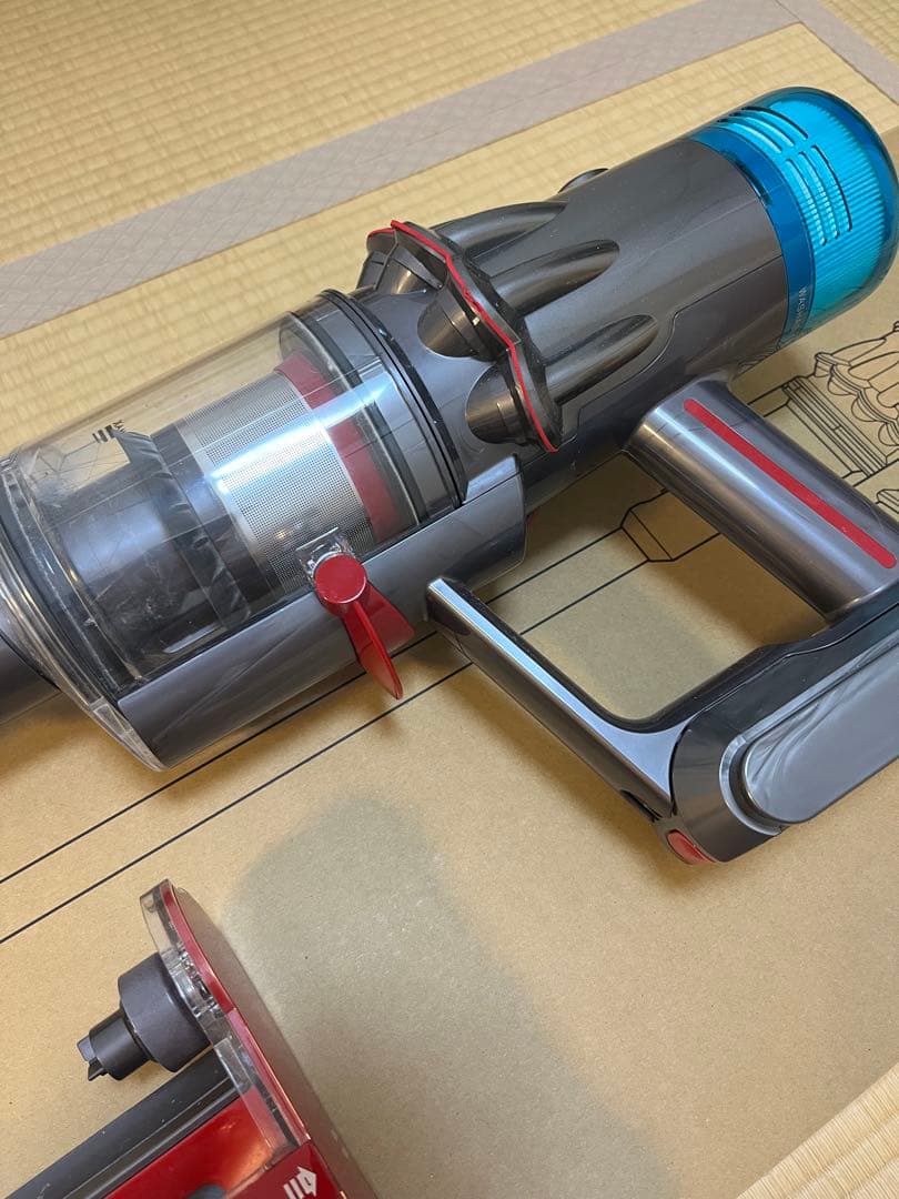 dyson v12s origin submarine ダイソン 掃除機