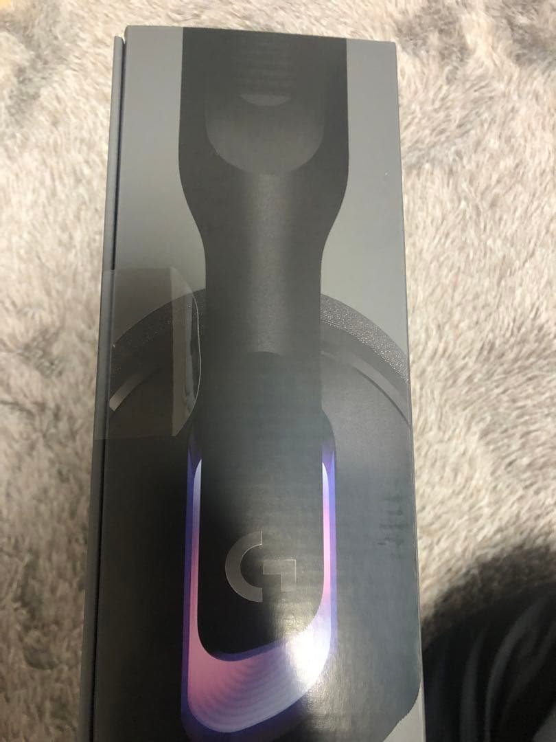 G522 LIGHTSPEED ゲーミングヘッドセット