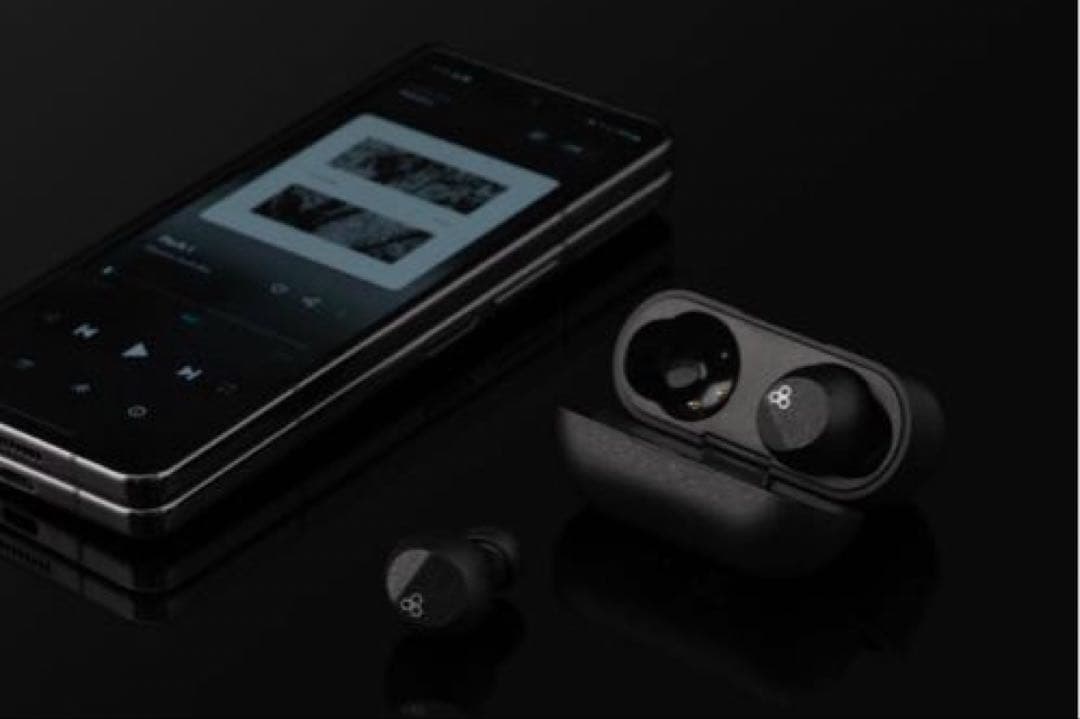 final ZE3000SV ブラック 完全ワイヤレスイヤフォン