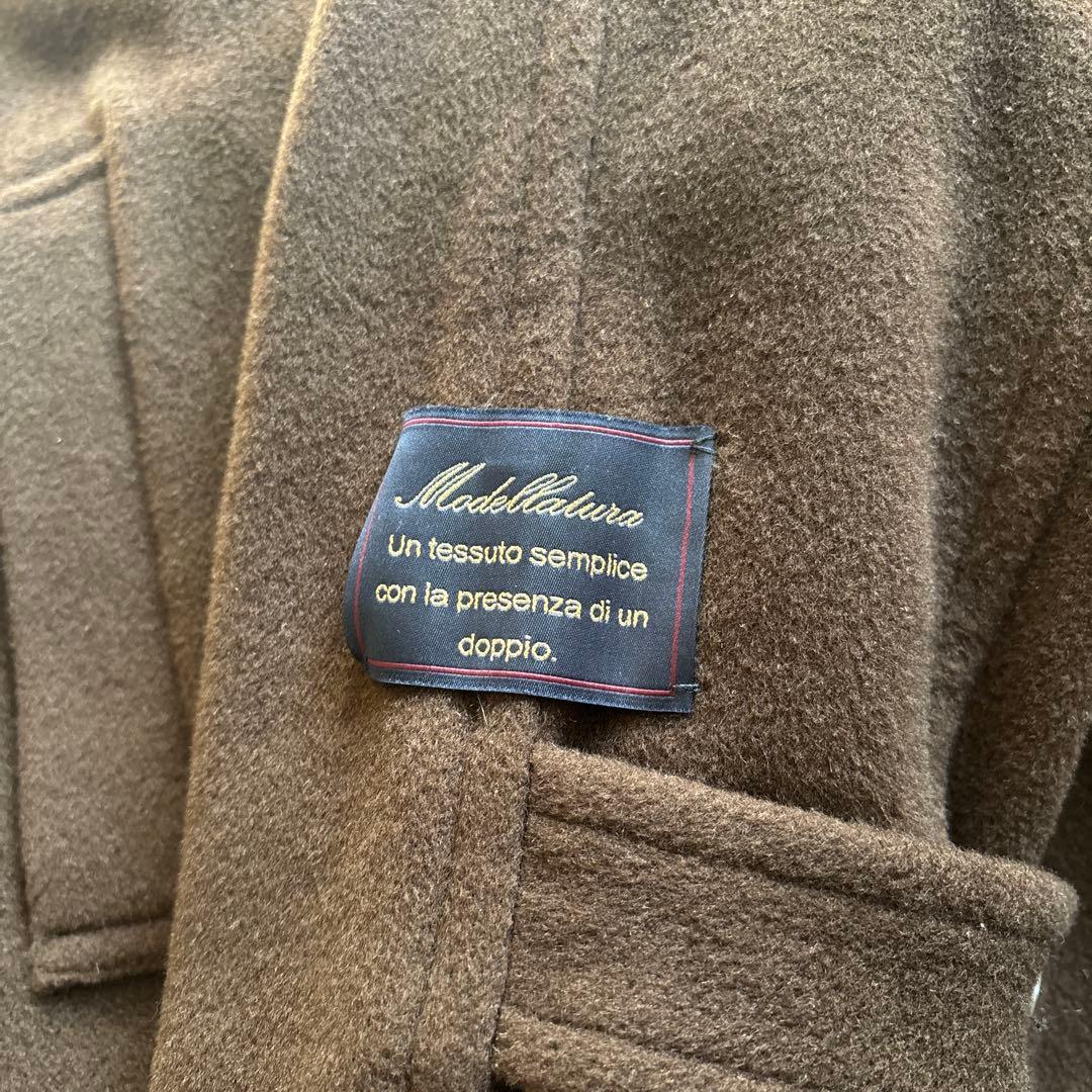 【ruu】 FREAK'S STORE 3WAY ウール ジャケットコート